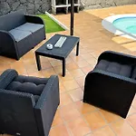 Villa Adel, Oasis De Paz Con Piscina Climatizada *