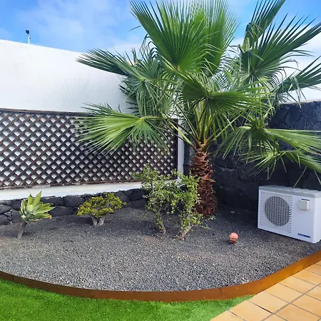 Vila Adel, Oasis De Paz Con Piscina Climatizada Playa Blanca (Lanzarote)