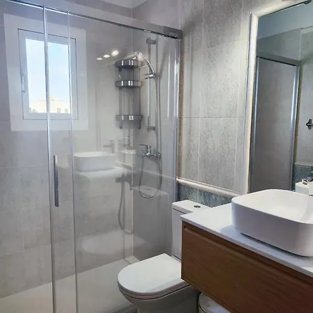 Adel, Oasis De Paz Con Piscina Climatizada פלאיה בלנקה