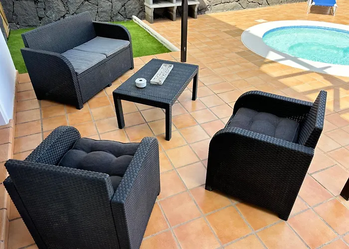 Vila Adel, Oasis De Paz Con Piscina Climatizada *