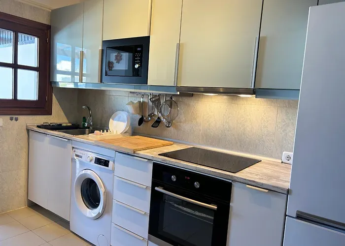 Adel, Oasis De Paz Con Piscina Climatizada Vila