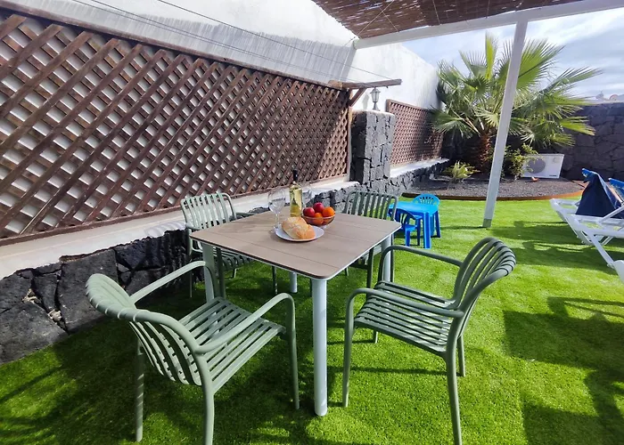 Adel, Oasis De Paz Con Piscina Climatizada Vila *