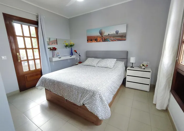 Vila Adel, Oasis De Paz Con Piscina Climatizada Playa Blanca (Lanzarote)