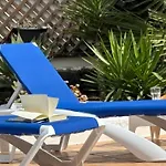Вилла Adel, Oasis De Paz Con Piscina Climatizada