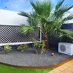 ヴィラ Adel, Oasis De Paz Con Piscina Climatizada プラヤ・ブランカ