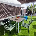 Adel, Oasis De Paz Con Piscina Climatizada ヴィラ *