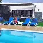 Adel, Oasis De Paz Con Piscina Climatizada ヴィラ *