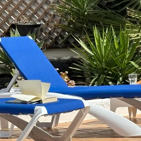 别墅 Adel, Oasis De Paz Con Piscina Climatizada