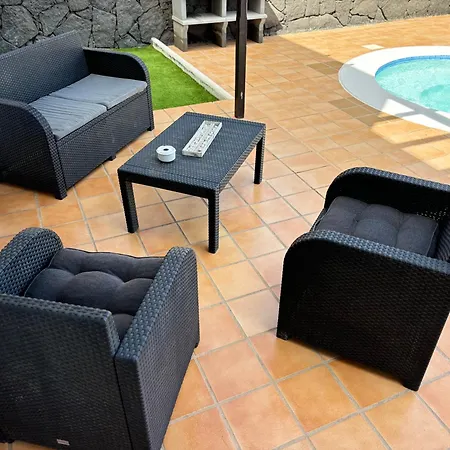 Villa Adel, Oasis De Paz Con Piscina Climatizada *
