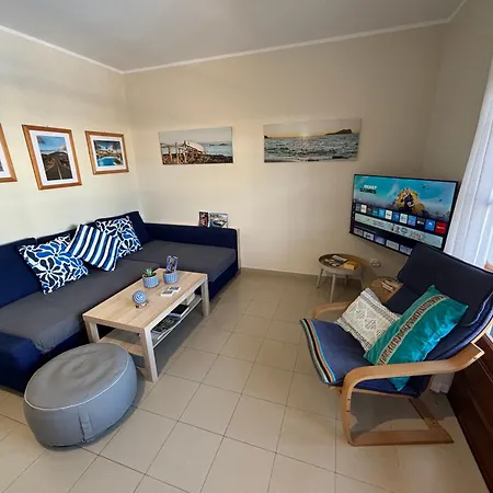 Adel, Oasis De Paz Con Piscina Climatizada * 普拉亚布兰卡