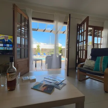 Villa Adel, Oasis De Paz Con Piscina Climatizada *