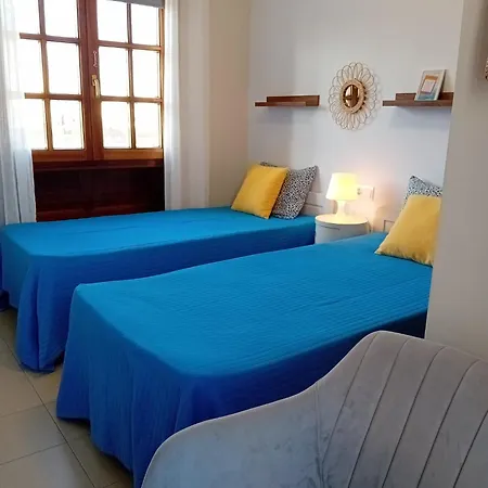 Villa Adel, Oasis De Paz Con Piscina Climatizada Playa Blanca (Lanzarote)