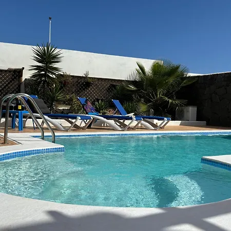 Adel, Oasis De Paz Con Piscina Climatizada 别墅 *