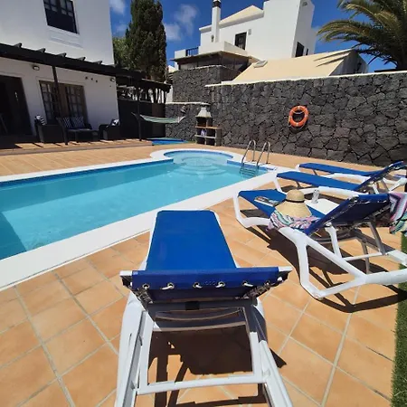 Adel, Oasis De Paz Con Piscina Climatizada Villa