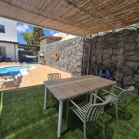 Adel, Oasis De Paz Con Piscina Climatizada Villa