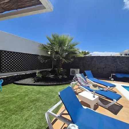 Villa Adel, Oasis De Paz Con Piscina Climatizada *