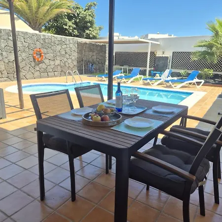Adel, Oasis De Paz Con Piscina Climatizada