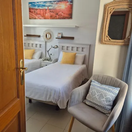 Villa Adel, Oasis De Paz Con Piscina Climatizada Playa Blanca (Lanzarote)