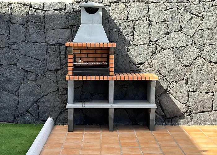 Adel, Oasis De Paz Con Piscina Climatizada * プラヤ・ブランカ