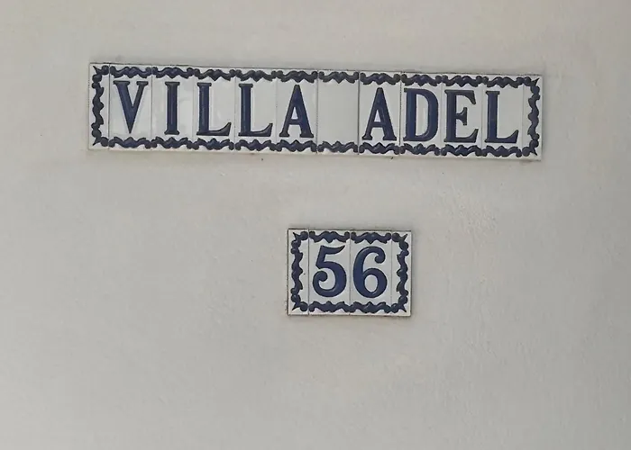 Adel, Oasis De Paz Con Piscina Climatizada * プラヤ・ブランカ