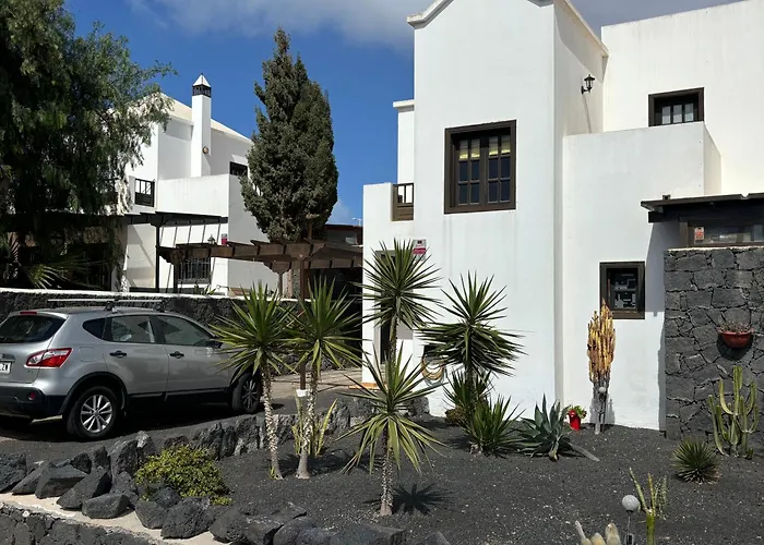 Adel, Oasis De Paz Con Piscina Climatizada プラヤ・ブランカ