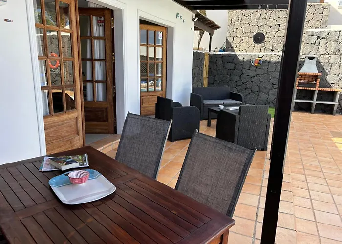 ヴィラ Adel, Oasis De Paz Con Piscina Climatizada *