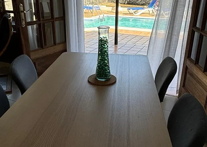 Adel, Oasis De Paz Con Piscina Climatizada ヴィラ