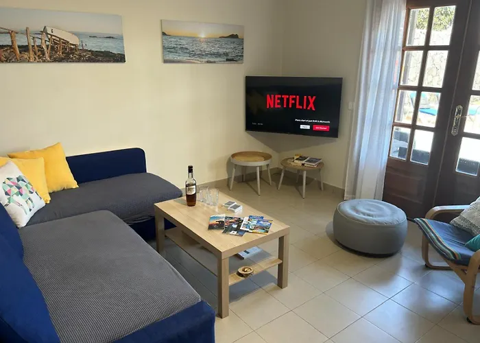 Adel, Oasis De Paz Con Piscina Climatizada Villa *