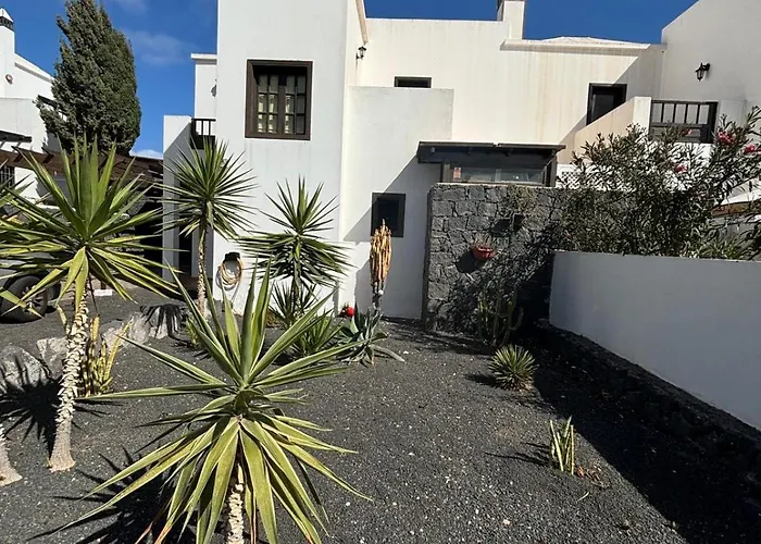 Adel, Oasis De Paz Con Piscina Climatizada ヴィラ プラヤ・ブランカ