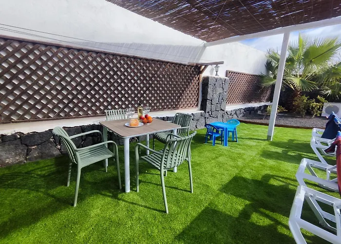 ヴィラ Adel, Oasis De Paz Con Piscina Climatizada