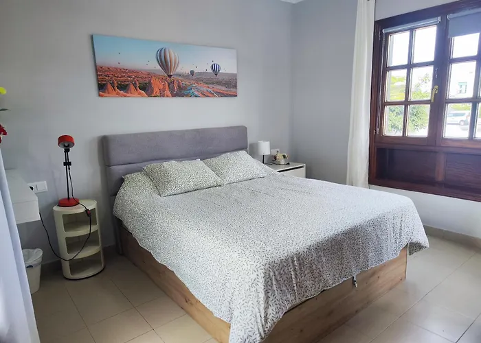 Adel, Oasis De Paz Con Piscina Climatizada * プラヤ・ブランカ