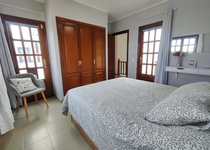 Adel, Oasis De Paz Con Piscina Climatizada ヴィラ