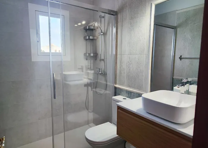 Adel, Oasis De Paz Con Piscina Climatizada プラヤ・ブランカ