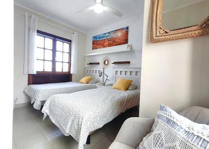 ヴィラ Adel, Oasis De Paz Con Piscina Climatizada *