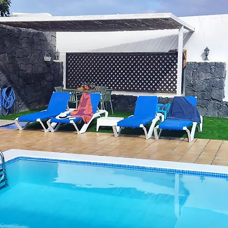 Adel, Oasis De Paz Con Piscina Climatizada Villa *