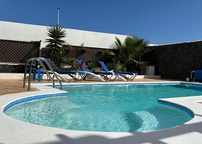 Adel, Oasis De Paz Con Piscina Climatizada Villa *