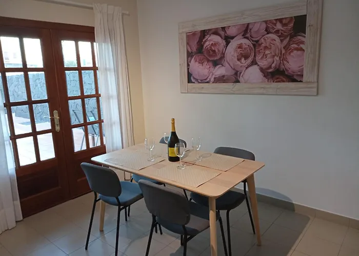 Villa Adel, Oasis De Paz Con Piscina Climatizada *