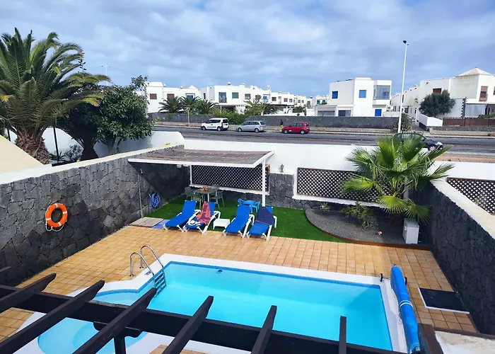 Adel, Oasis De Paz Con Piscina Climatizada